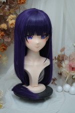 NFD Honkai Impact 3 Raiden Mei Head Shell Cosplay Accessories